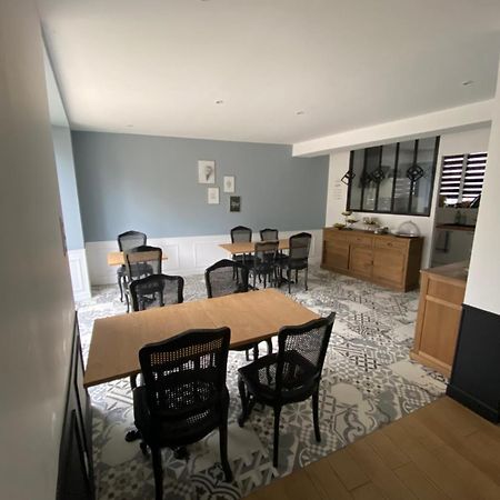 Le Domaine Des Sources Bed and Breakfast Saint-Martin-dʼAblois Exteriör bild