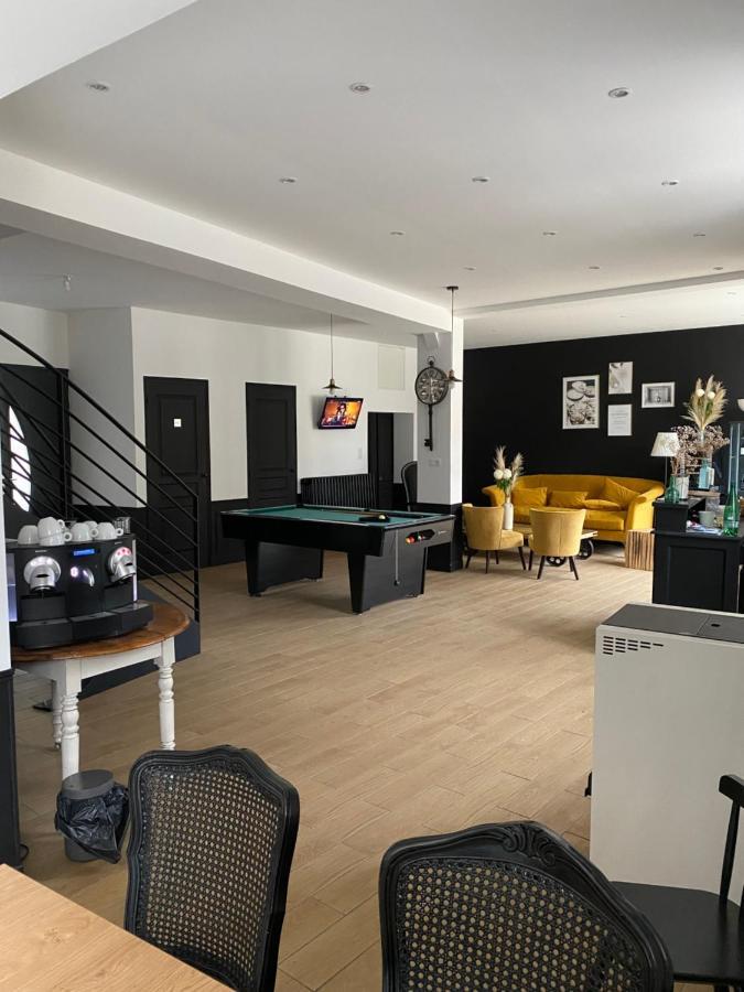 Le Domaine Des Sources Bed and Breakfast Saint-Martin-dʼAblois Exteriör bild