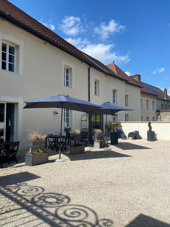 Le Domaine Des Sources Bed and Breakfast Saint-Martin-dʼAblois Exteriör bild