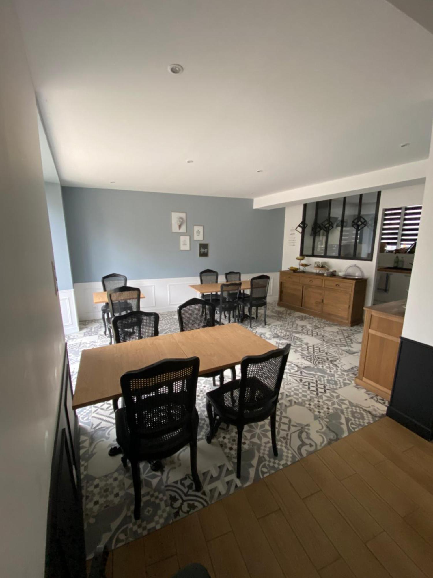 Le Domaine Des Sources Bed and Breakfast Saint-Martin-dʼAblois Exteriör bild