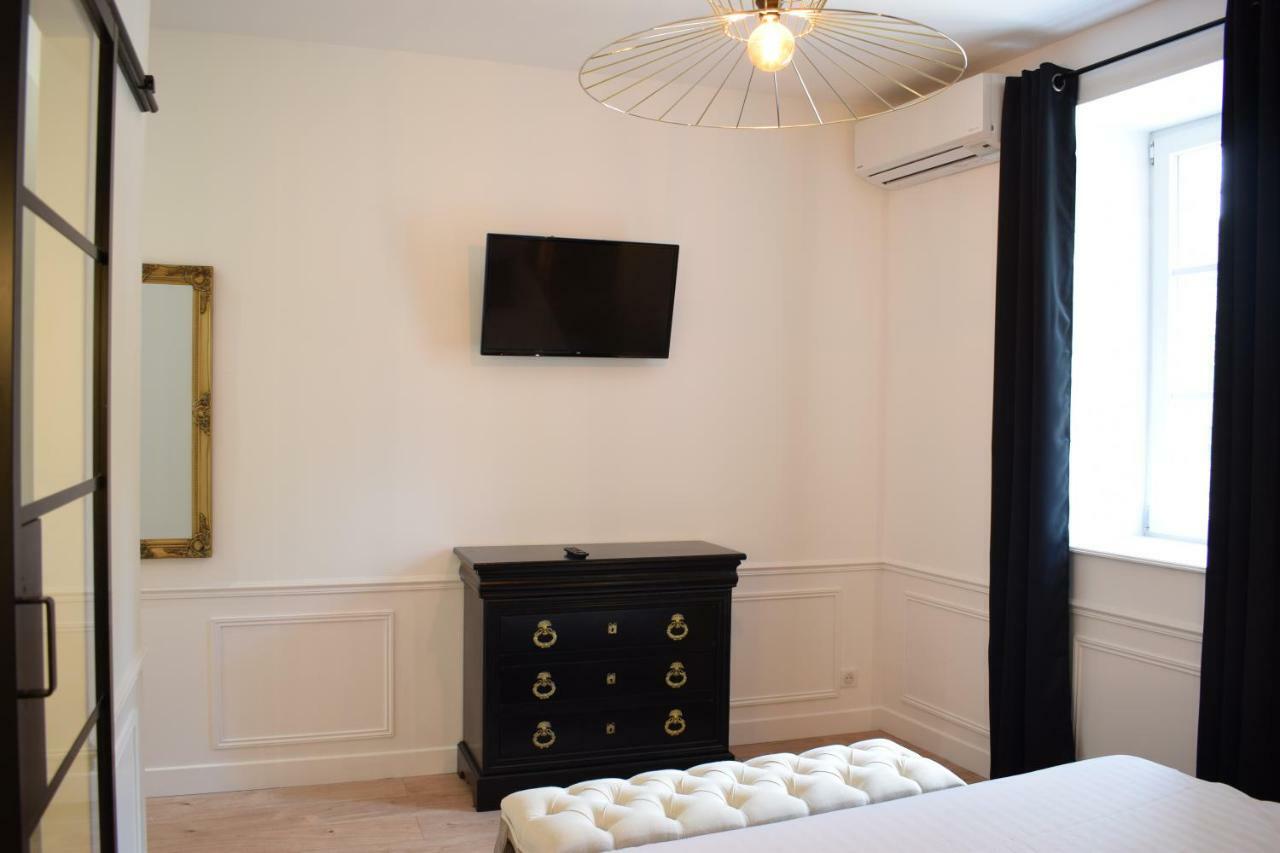 Le Domaine Des Sources Bed and Breakfast Saint-Martin-dʼAblois Exteriör bild