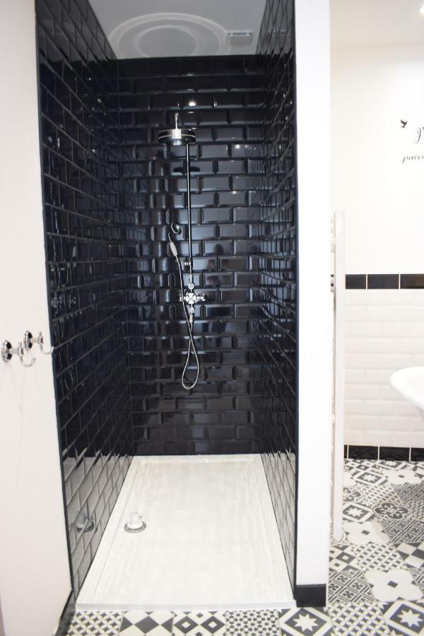 Le Domaine Des Sources Bed and Breakfast Saint-Martin-dʼAblois Exteriör bild