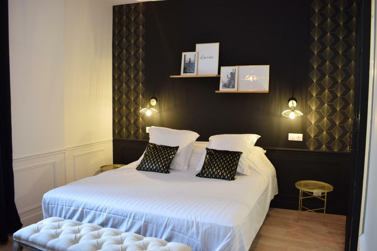 Le Domaine Des Sources Bed and Breakfast Saint-Martin-dʼAblois Exteriör bild