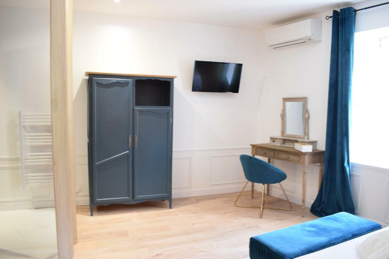 Le Domaine Des Sources Bed and Breakfast Saint-Martin-dʼAblois Exteriör bild