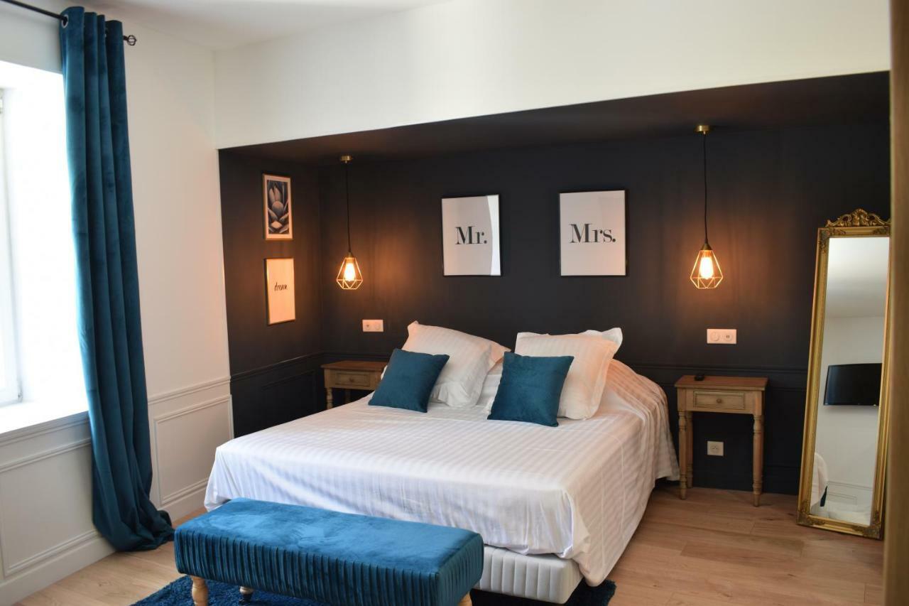 Le Domaine Des Sources Bed and Breakfast Saint-Martin-dʼAblois Exteriör bild