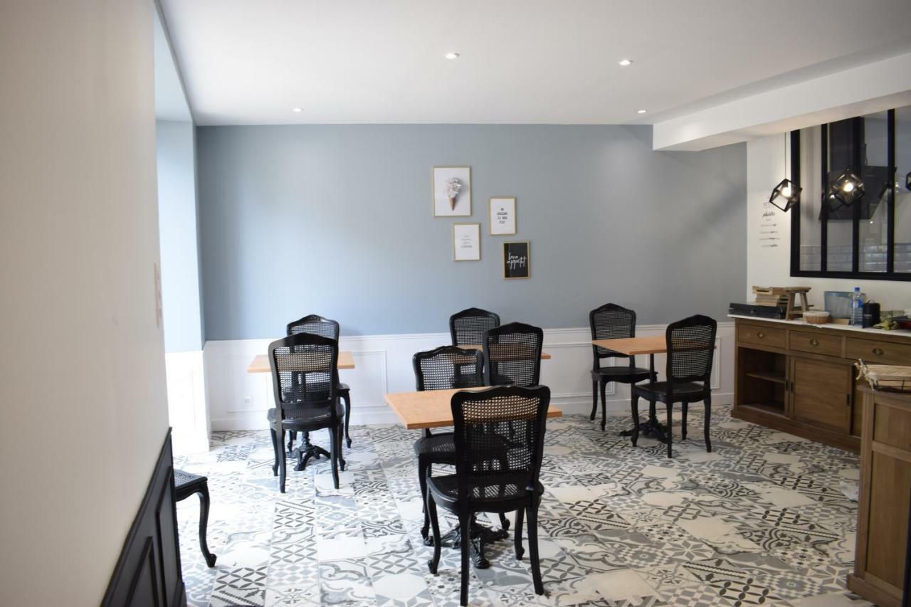 Le Domaine Des Sources Bed and Breakfast Saint-Martin-dʼAblois Exteriör bild